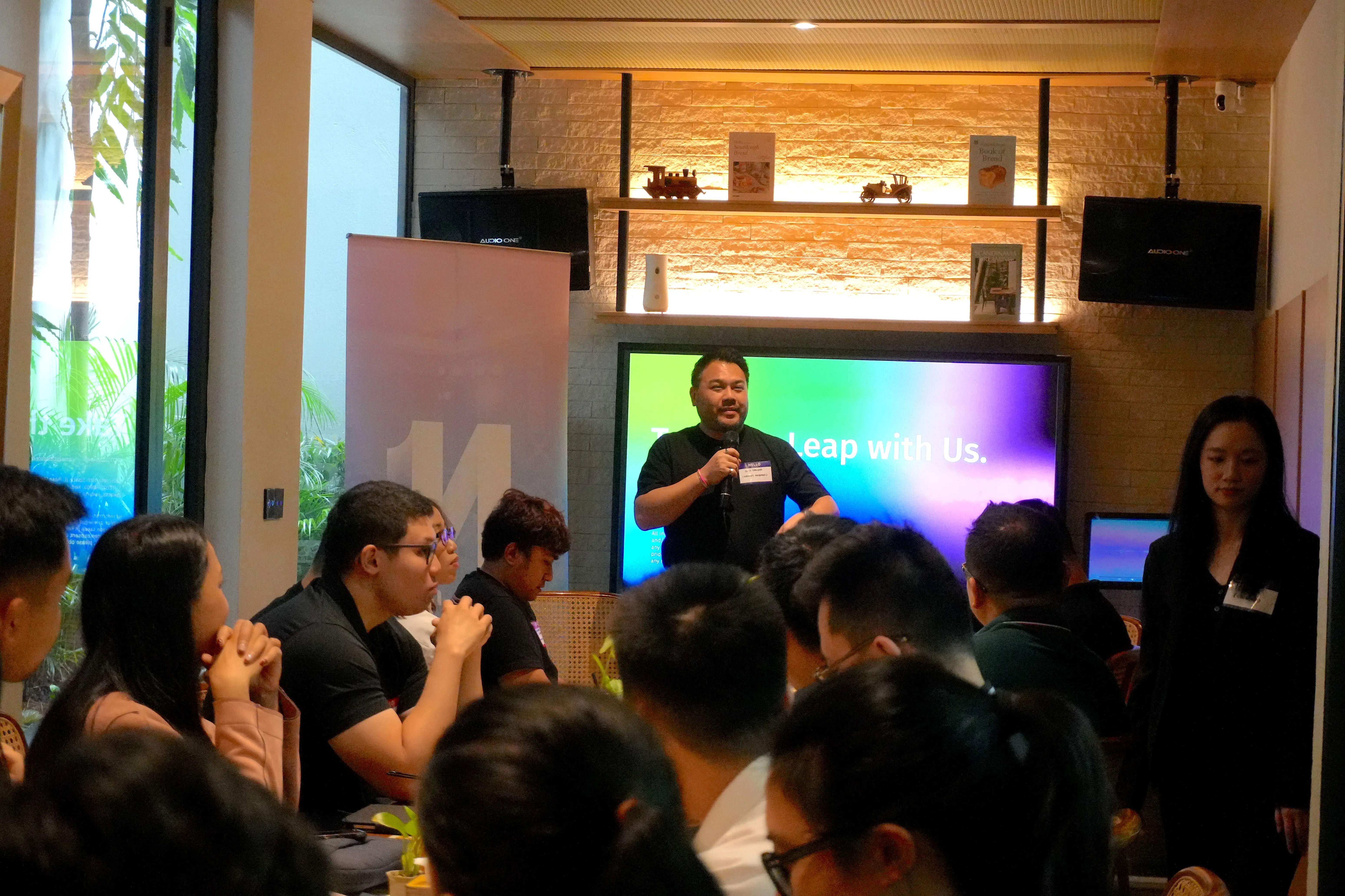 Founder Gathering Jakarta