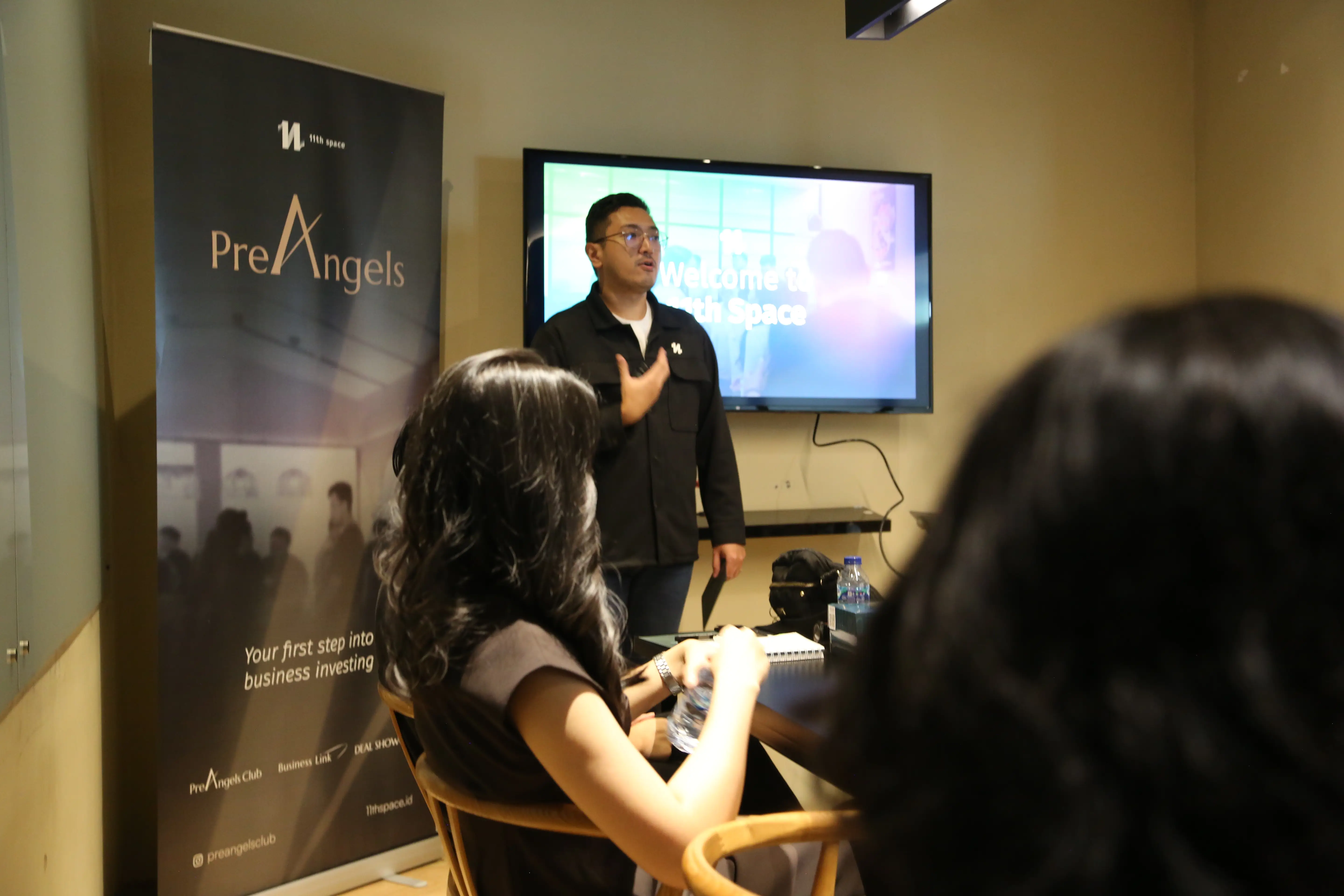 PreAngels Club Cohort 5